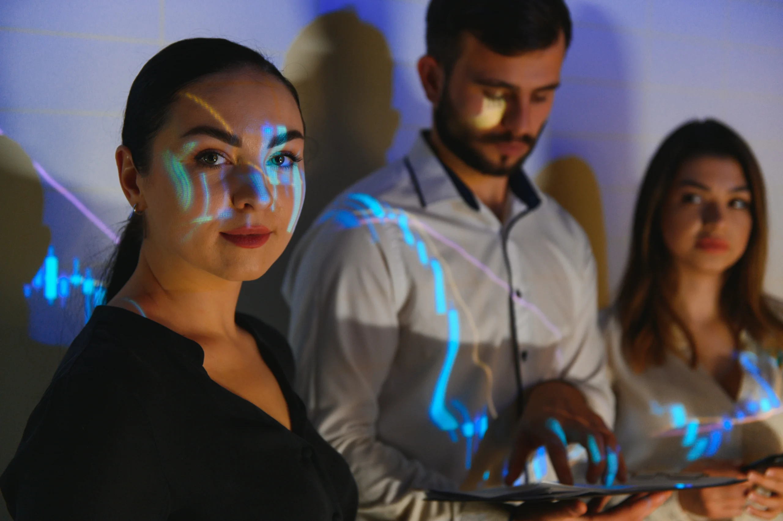 Why Experiential Marketing Is Becoming the Most Powerful Brand Strategy group of business people working at modern office 2026 01 08 22 57 28 utc